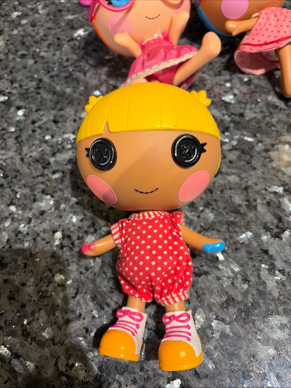 Lalaloopsy LITTLES Doll Bundle Lot Of 5 Plus Unicorn - Picture 9 of 15